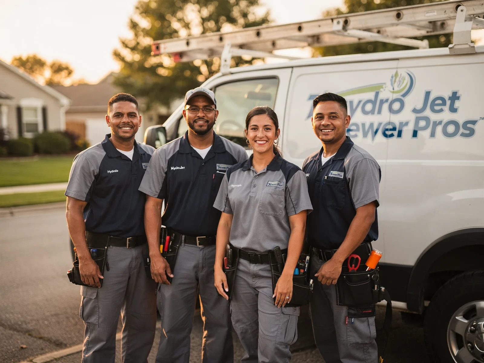 Hydro Jetting company in Fenton, LA
