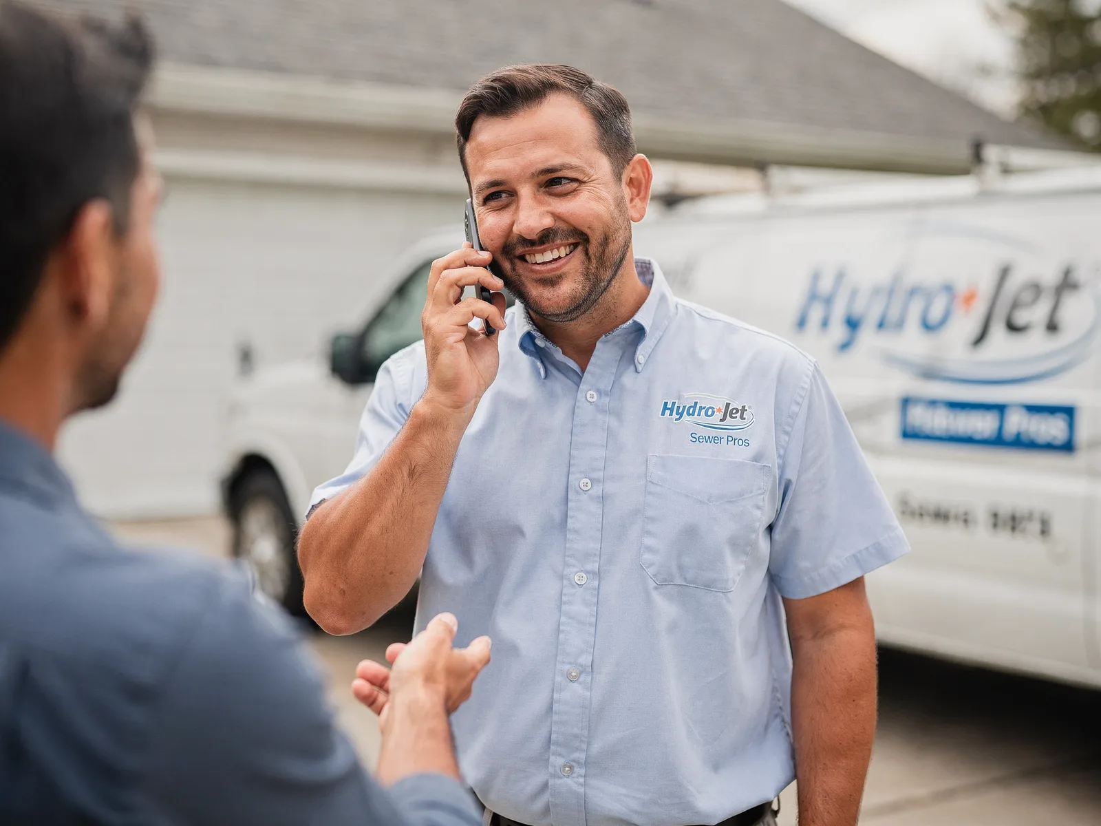 Hydro Jetting Fenton, LA FAQs