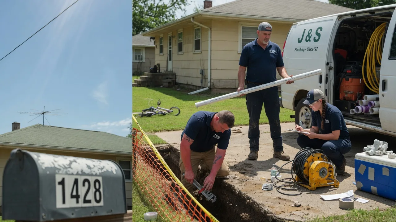 Sewer Line Repair in Fenton, LA near me